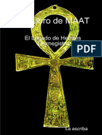 El Libro de Maat