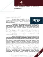 1 - Contestação Alimentos