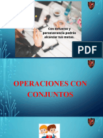 Operaciones Con Conjuntos