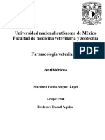 Antimicrobianos Cuadros - Martinez Patiño Miguel Angel