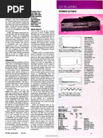 Gabin -12Inch ハウス Hi-Fi-World-1991-10 | PDF | Loudspeaker | Amplifier