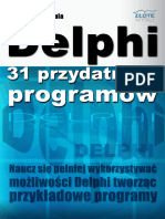 Delphi- 31 przydatnych programow