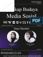 Lanskap Budaya Media Sosial - Tim 5 - Kom - Intrntnl