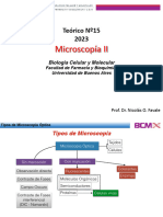 Microscopia II