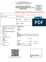 Competitive Examination (CSS) - 2024 (Written Exam)