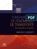 Resumo Fundamentos de Fenomenos de Transporte Marcius Giorgetti