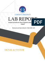 LAB Report 7