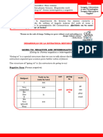 Capacidad 12. Inglés Tercer Curso