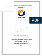 LaporanPraktek Osiloskop2 FiqihJuhanFadilah (231344043) 1B-TNK