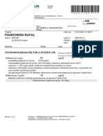 Glukoza Glucose - Na Czczo 541492170