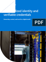 MicrosoftEntra - Decentralized ID & VC Whitepaper - FINAL