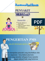 Penyakit Menular Seksual