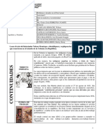 Tarea 1 - Problemas y Desafíos en El Perú Actual - Semana 1