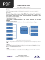 W5 Iccii Lab Physical Synthesis