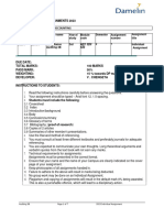 Het Assignments 2023 Bcom Accounting Qualification Title