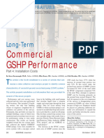 2012 10 Technical Feature - Long-Term Commercial GSHP Performance Part 4 Installation Costs - Kavaaugh