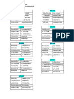 1 Fecha 6 Fecha: Campeonato Oficial 2024 Asociación de Futbol de Panquehue