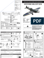 Spitfire MK - Xiv/Xix: Two Wheel Retract System