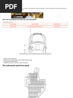 2003-2009 Volkswagen Golf Mk5 (1K) Fuse Box Diagram Fuse Diagram