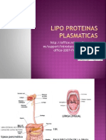 Lipoproteinas BQ