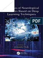 Diagnosis of Neurological Disorders Based On Deep Learning Techniques (Jyotismita Chaki)