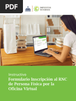Guía del Registro Nacional de Contribuyentes | PDF | Contribuyente ...