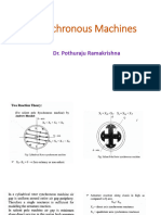 Synchronous Machines PPT - Modified