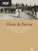 Hampton Court Palace