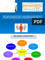 Koncepcje Osobowości