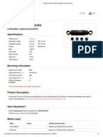 Amortiguador Trasero Gabriel 85304 Bus Encava Ent3300