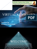 VIRTUAL KEYBOARD 1