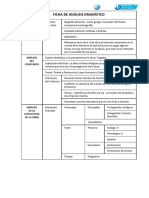 Ficha de Análisis Dramático