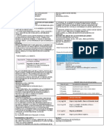 Reactantes de Fase Aguda de La Inflamacion