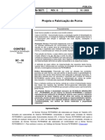 N-1671 Projeto e Fabricação de Forno: Rev. G 10 / 2023