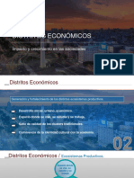 Distritos Economicos 2022