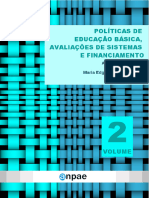 Politicas de Educacao Basica Avaliacoes V2 - 1
