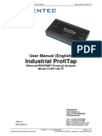 ProfiTap Manual1 EN