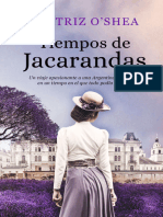 Tiempos de Jacarandas Beatriz OShea