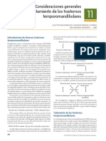 Consideraciones en El Tratamiento