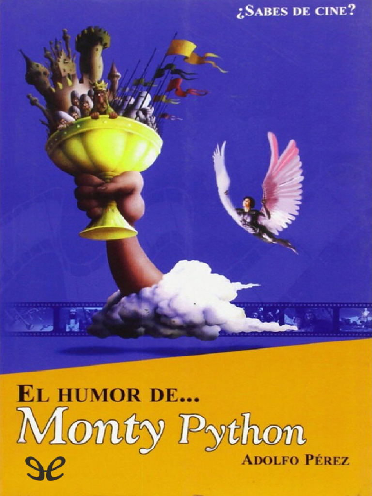 Perez Agusti Adolfo - El Humor de Monty Python | PDF | Monty Python