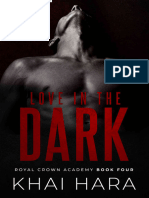 Love in the Dark 4 Khai Hara