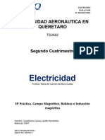 Electromagnetismo Práctica - 10547