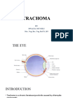 Trachoma - B.M