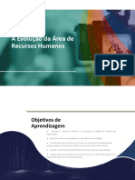 Slides Unidade 1 Introducao Ao Recursos Humanos PDF