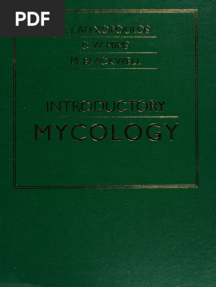 1996 - Alexopoulos Et Al - Introductory Mycology, 4th Ed