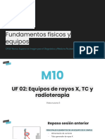 Fundamentos Físicos y Equipos: Módulo 10