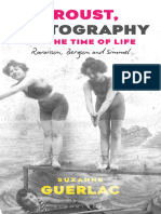 Suzanne Guerlac - Proust, Photography, and The Time of Life - Ravaisson, Bergson, and Simmel-Bloomsbury Academic (2020)