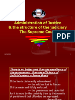 Judiciary Consti