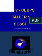 Taller - 1 UNFV CEUPS