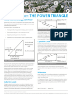 Topic Refresher:: The Power Triangle